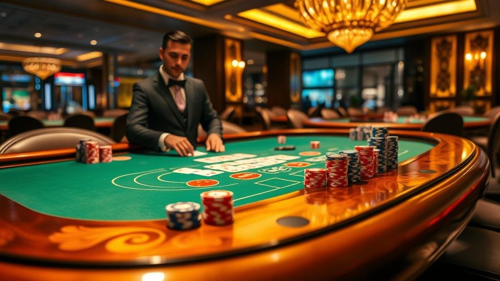 ภาพประกอบเค้าไพ่บาคาร่าแบบต่างๆ