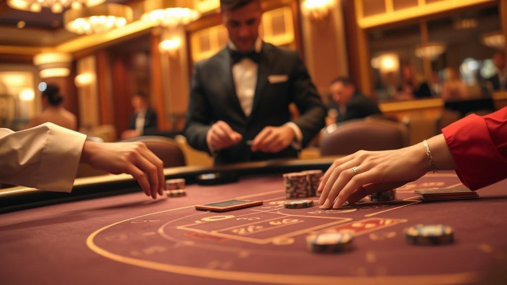 ตารางสถิติเค้าไพ่บาคาร่า