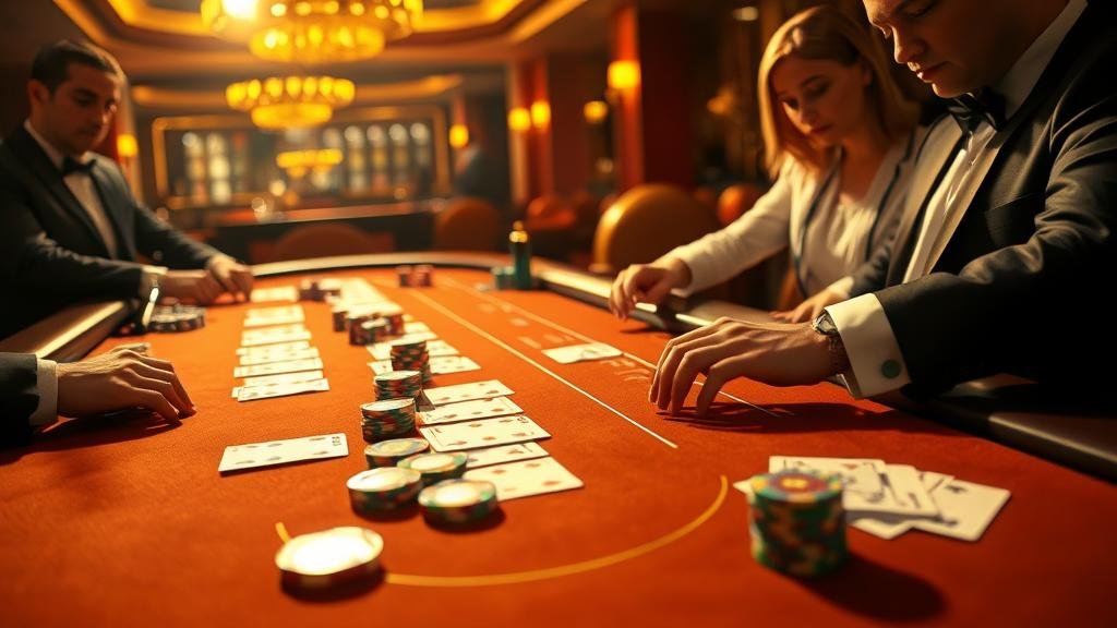 อินเทอร์เฟซเกมบาคาร่า Pragmatic Play