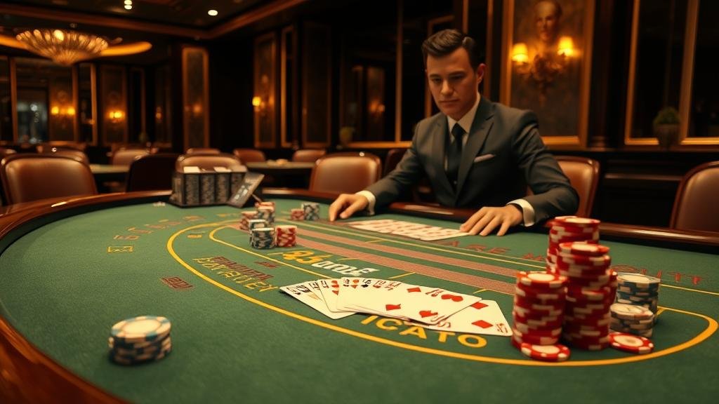 ตารางเปรียบเทียบกลยุทธ์การเดินเงินบาคาร่า