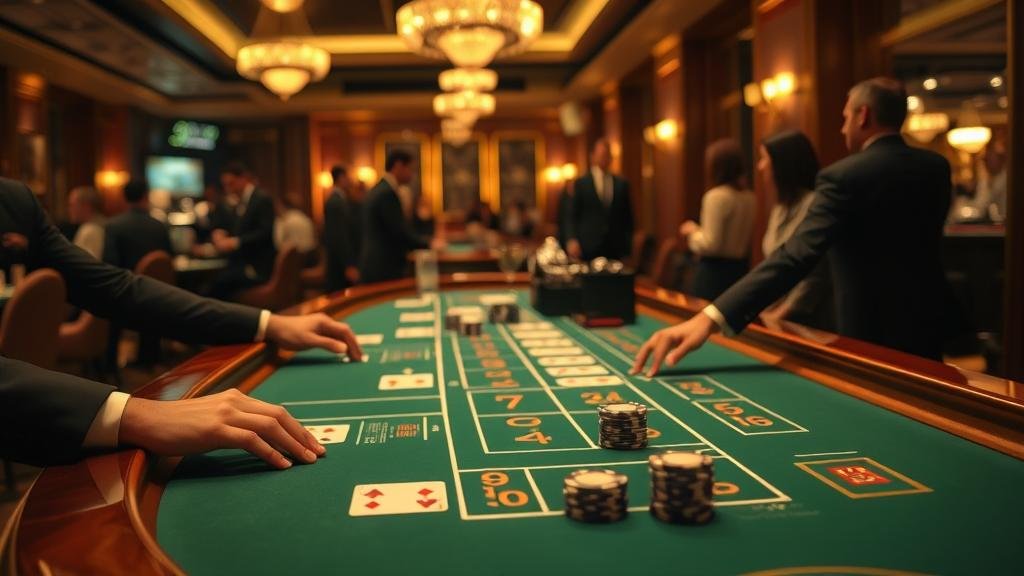 เปรียบเทียบบาคาร่าจากค่ายต่างๆ