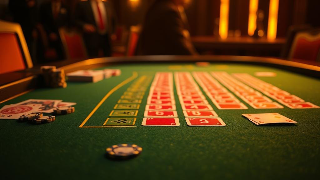 นักพนันบาคาร่ามืออาชีพ