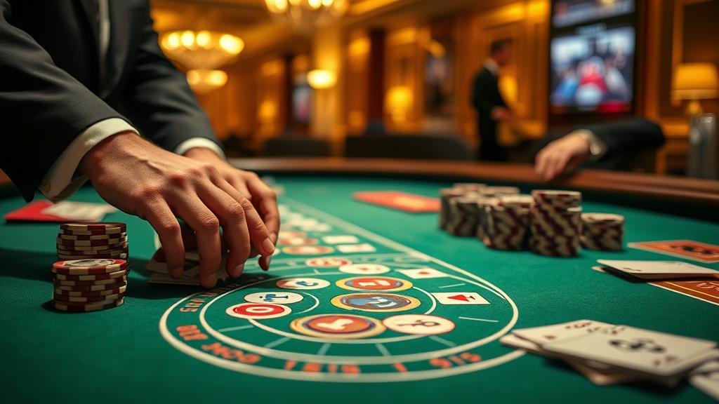 บาคาร่า: อ่านเค้าไพ่ลูกปัดและถนนตาโต ฉบับกระชับ ทำตามได้จริง