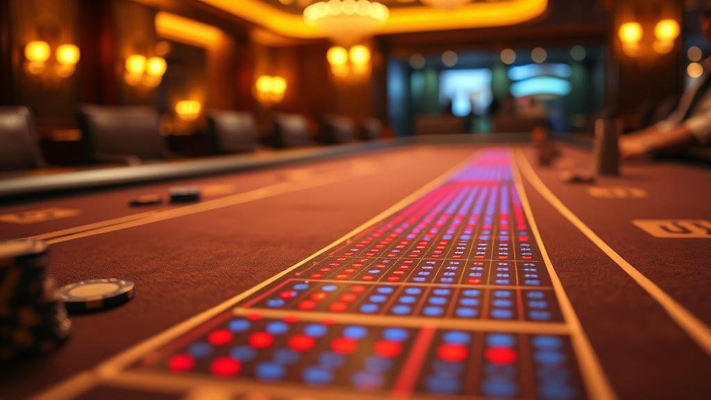 ห้องบาคาร่า AE