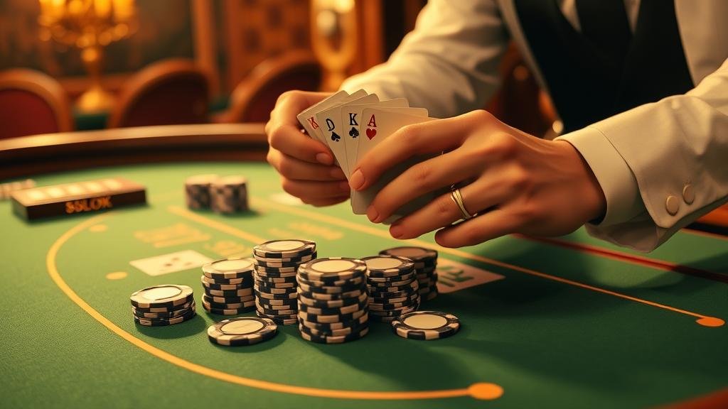 หน้าจอเกมบาคาร่าสดจาก Pragmatic Play