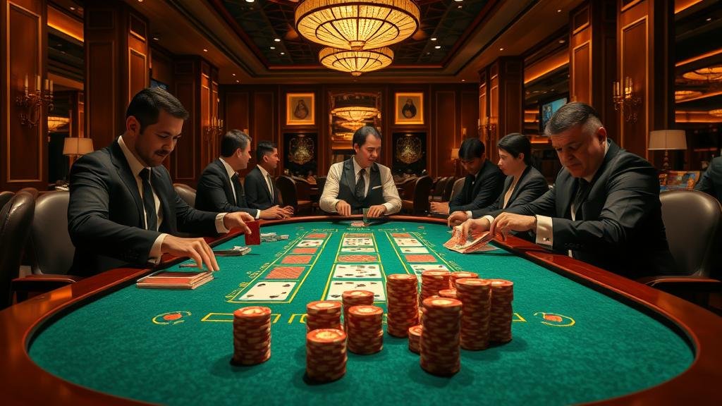 เปรียบเทียบห้องบาคาร่า PragmaticLive และ AG