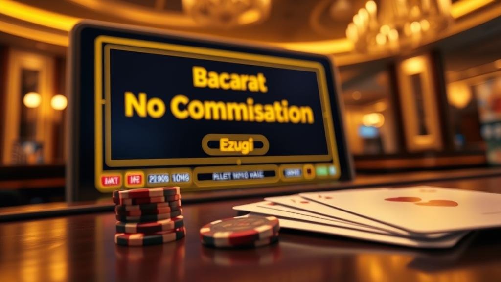 ภาพแสดงการวางแผนงบประมาณการเล่นบาคาร่า