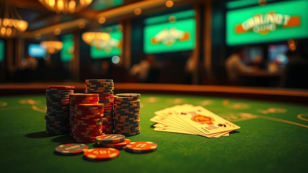 กลยุทธ์การเดินเงินบาคาร่า