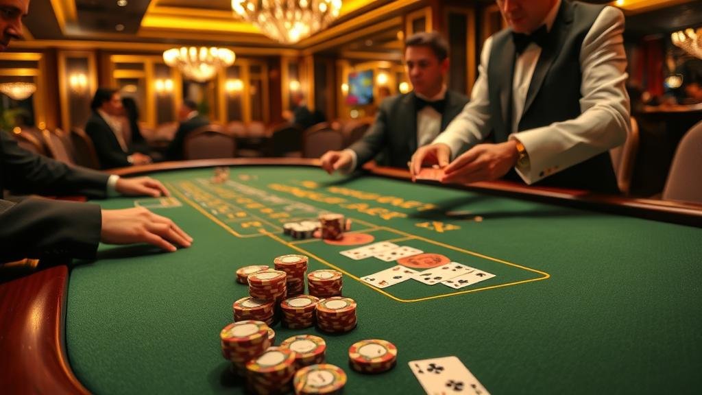 เลือกห้องบาคาร่า BG, Playtech, N2Live, BBIN: เคล็ดลับเดินเงินสายปั้นทุน อัปเด...