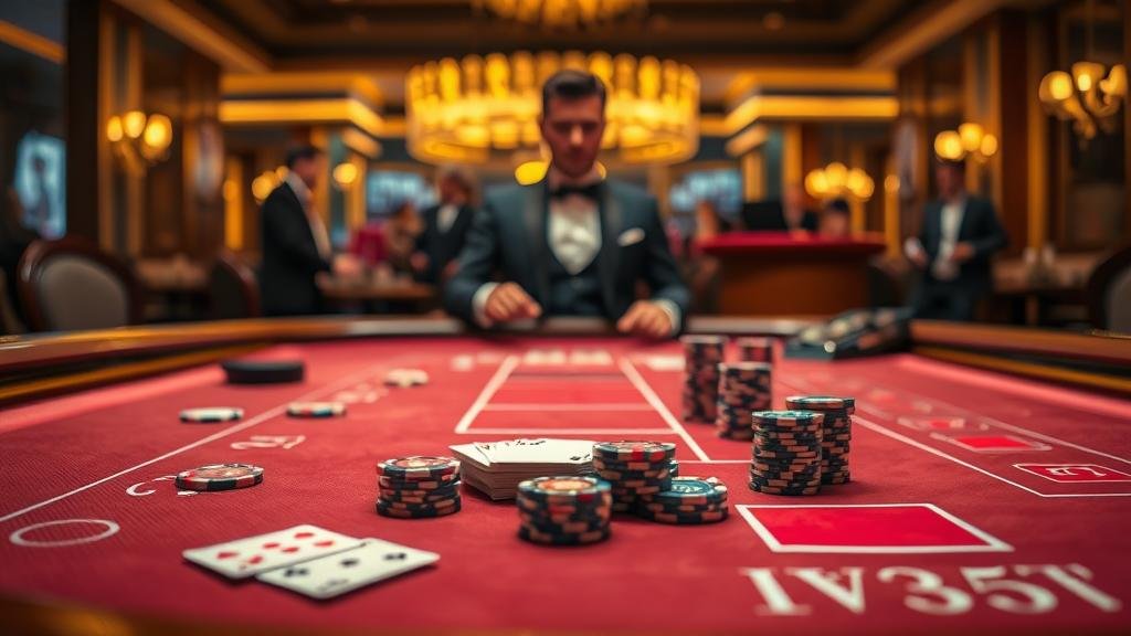 คู่มือเซียน บาคาร่า: สูตรเด็ด เช็คอัตราจ่าย เลือกห้องแม่นยำ ทำกำไรยั่งยืน