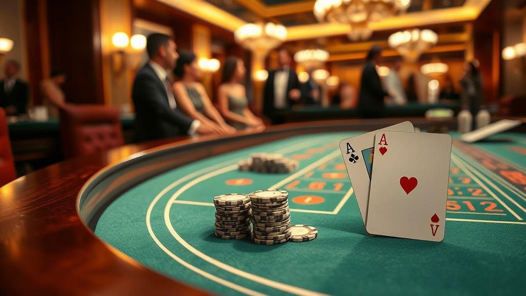 ตัวอย่างเค้าไพ่บาคาร่าแบบต่างๆ