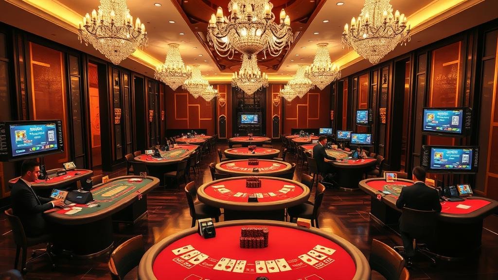 วิธีเลือกห้องบาคาร่า Vivo, Evolution, WM: อ่านเค้าไพ่และเช็คอัตราจ่ายคุ้มค่า