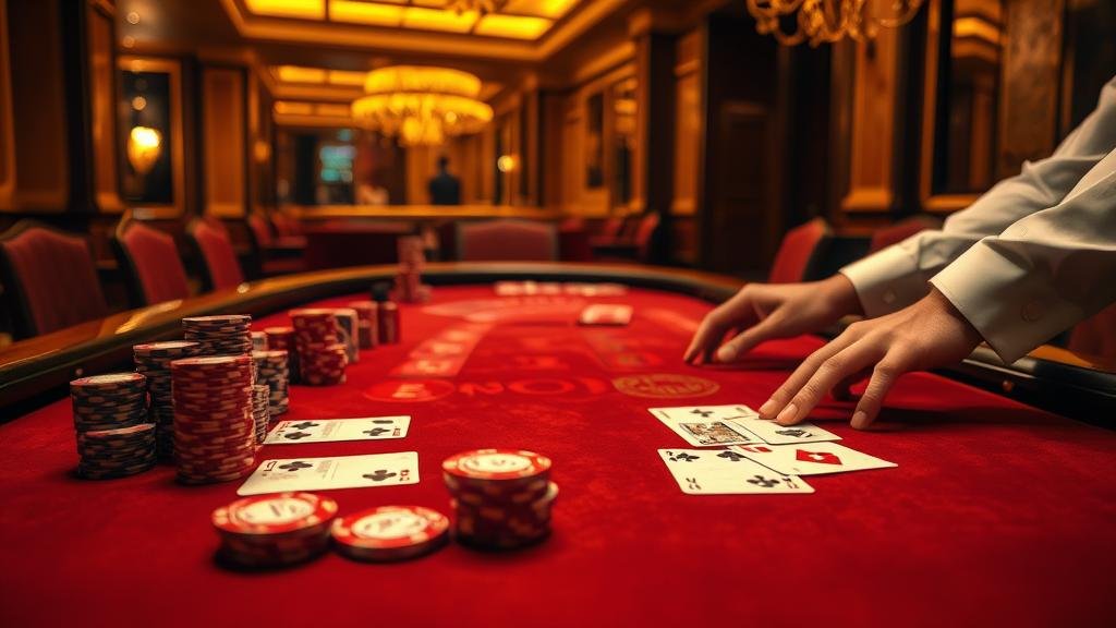 การคาดการณ์ไพ่บาคาร่าด้วยเค้าไพ่