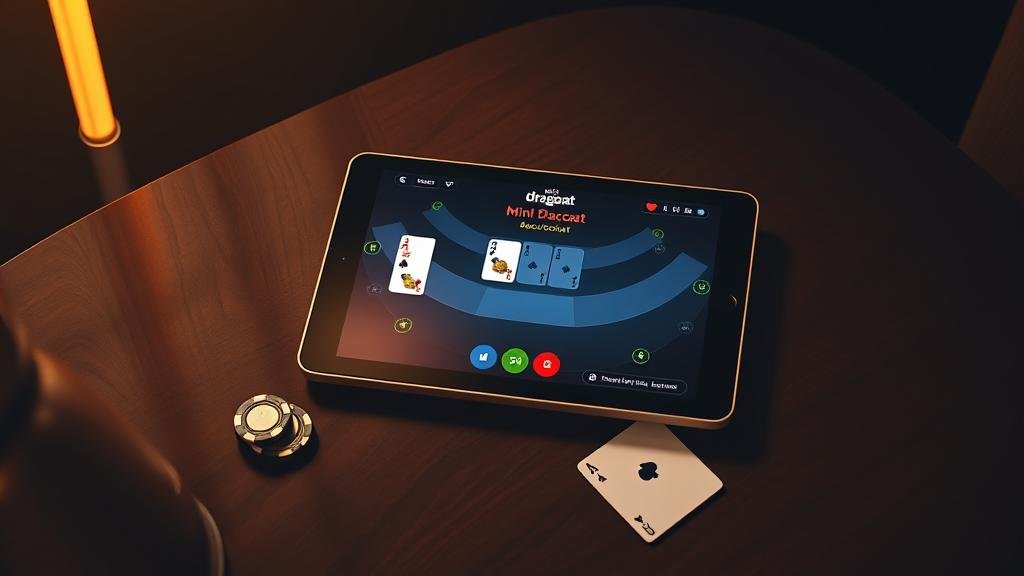 เค้าไพ่ถนนไม้ขีด บาคาร่า