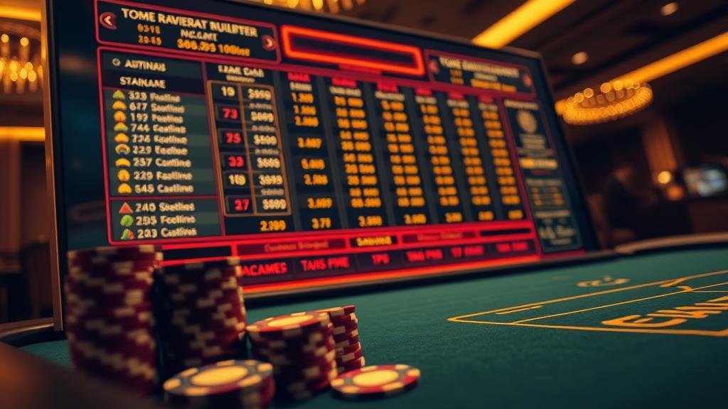 บาคาร่า: อ่านเค้าไพ่ AE AsiaGaming BG ให้ขาดทุนน้อย กำหนดงบยั่งยืน