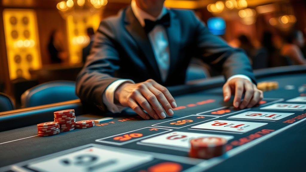 เทคนิคการเดินเงินบาคาร่า: ลาบูแชร์, เดลองแบร์, ออสการ์กรินด์