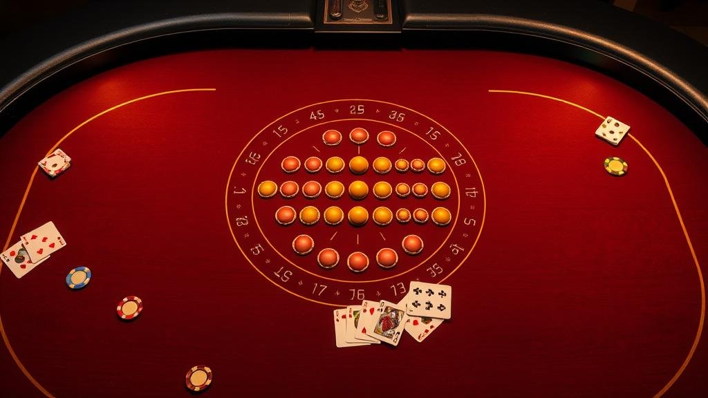 ระบบการเดินเงินลาบูแชร์บาคาร่า