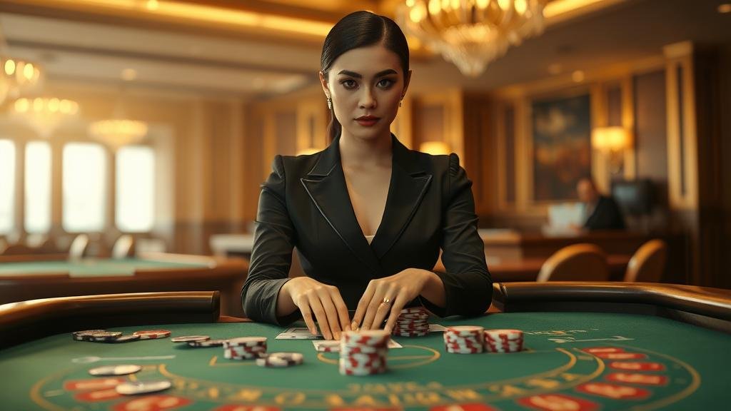 ตารางเค้าไพ่บาคาร่า