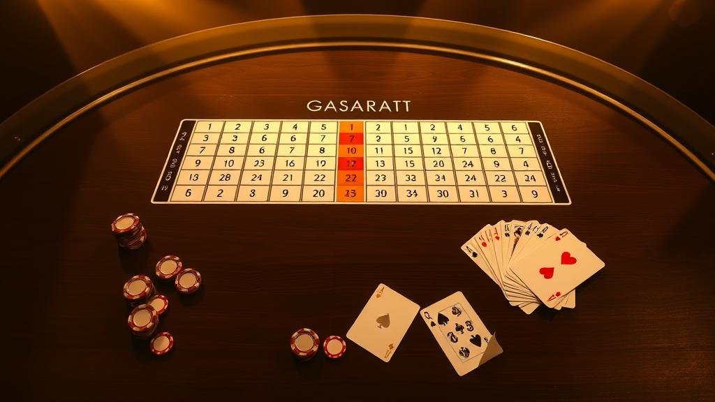 การสควีซไพ่บาคาร่าเพื่อลุ้นผล