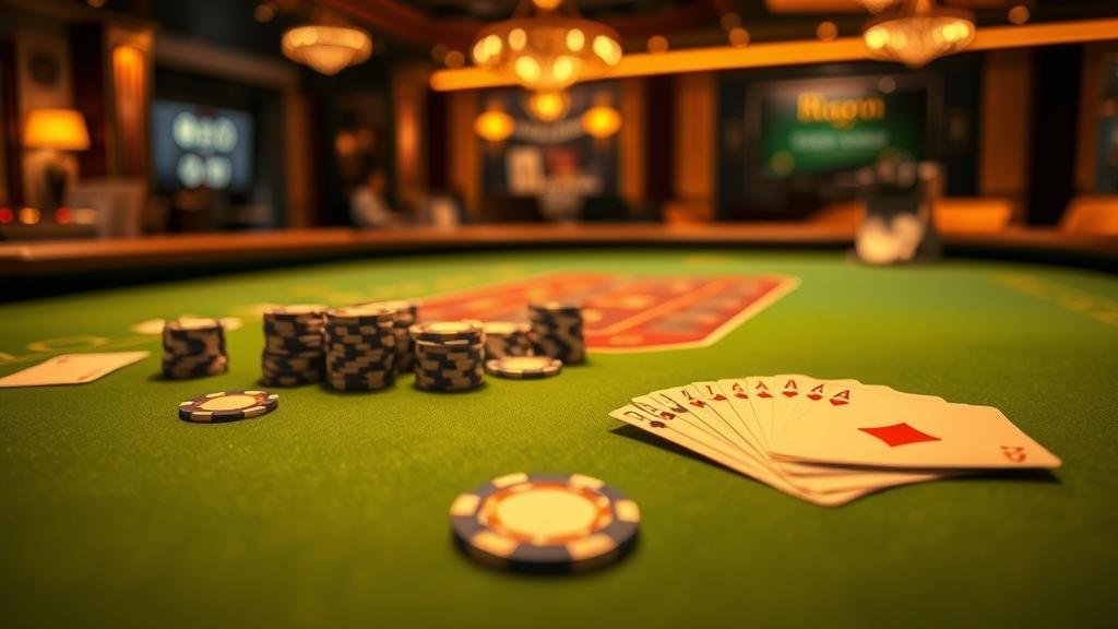 ตัวอย่างเค้าไพ่บาคาร่าแบบต่างๆ