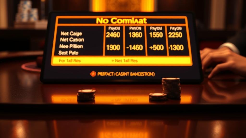 เปรียบเทียบห้องบาคาร่าจากผู้ให้บริการต่างๆ