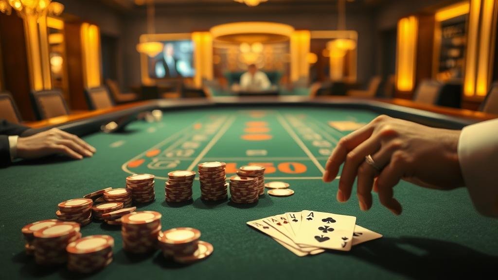 เปิดไพ่เร็วทันใจ! สูตรเดินเงินบาคาร่า WM สปีด ฉบับเซียน ทำตามได้จริงเห็นผลจริ...