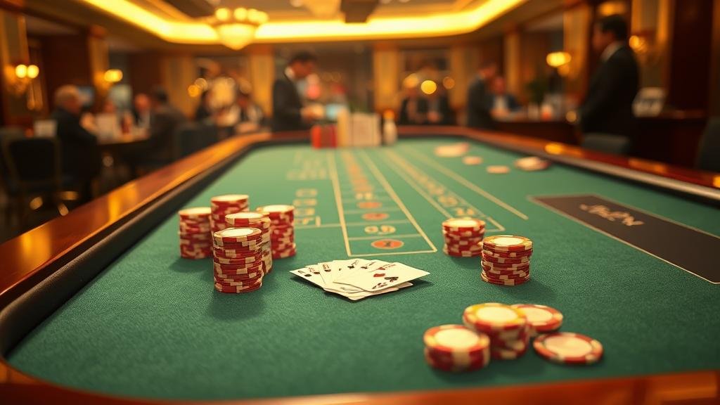 เปรียบเทียบห้องบาคาร่า WM สปีด กับห้องปกติ