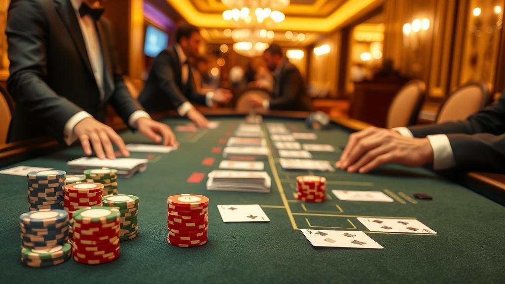 เคล็ดลับเด็ด! ปั้นงบต่ำ สู่เซียนบาคาร่าหลายค่าย พร้อมวิธีอ่านเค้าไพ่แม่นๆ