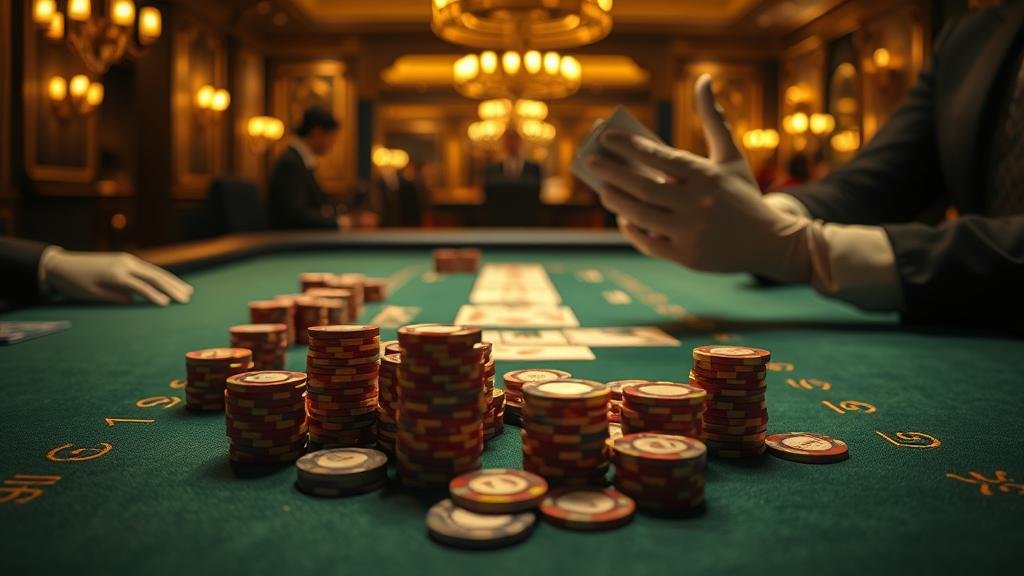 ตารางแสดงเค้าไพ่บาคาร่ารูปแบบต่างๆ