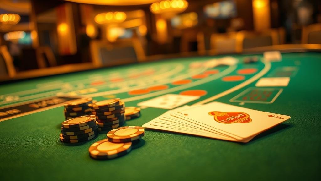 นักพนันฉลองชัยชนะบาคาร่า