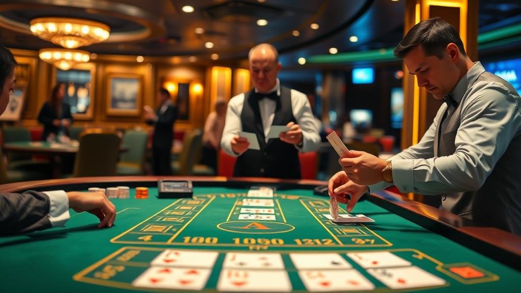 การบริหารเงินทุนและโปรโมชั่นบาคาร่า