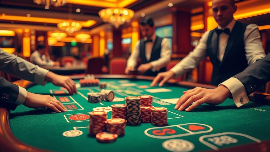 บาคาร่าเว็บตรง: เคล็ดลับเลือกห้อง AG, WM, N2Live ฉบับทำกำไร คืนทุนไว