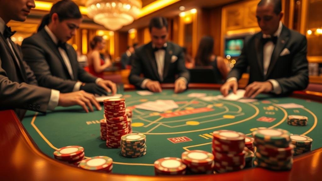 ห้องบาคาร่าสดจาก N2Live