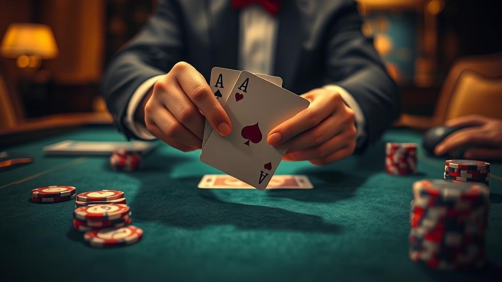 เปรียบเทียบบาคาร่า AllBet และ EBet