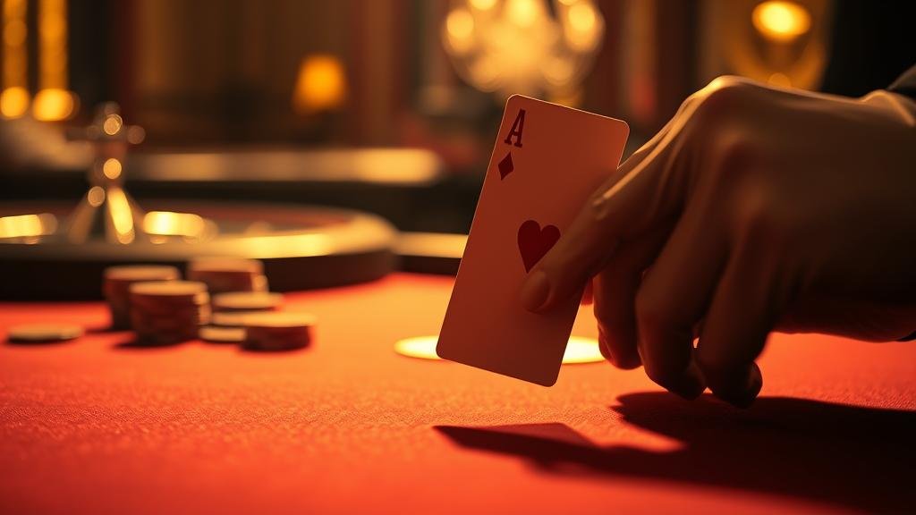 บาคาร่า: ปั้นทุนด้วยงบต่ำ! เทคนิคเดินเงินเดลองแบร์ & สควีซ เข้าใจง่าย