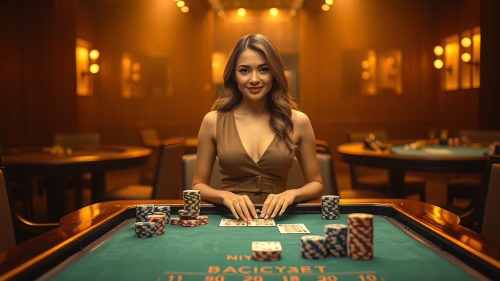 การอ่านเค้าไพ่บาคาร่าเพื่อคาดการณ์ผล