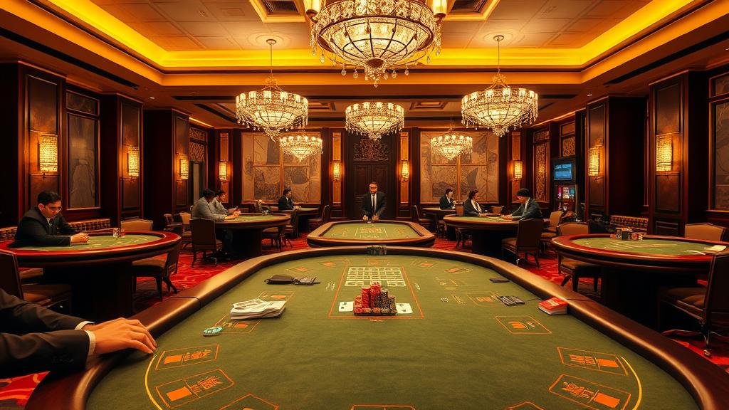 เปรียบเทียบบาคาร่าแบบมีค่าคอมมิชชั่นและไม่มีค่าคอมมิชชั่น