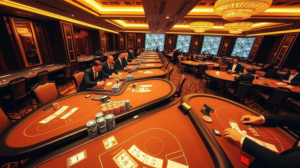 บาคาร่า เอเชีย ออนไลน์: เจาะลึกทุกค่าย สลับไว เดินเงินฉบับมินิมังกร เข้าใจง่าย