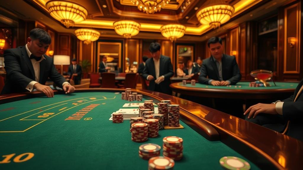 การคาดการณ์ไพ่บาคาร่า รูปแบบปิงปอง