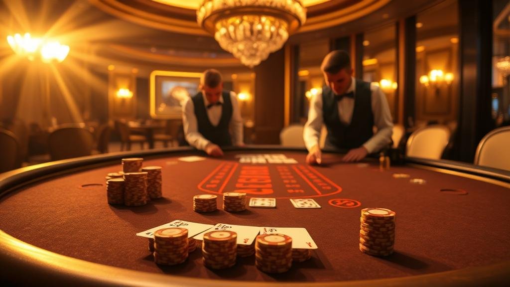 อินเทอร์เฟซเกมบาคาร่า Pragmatic Play