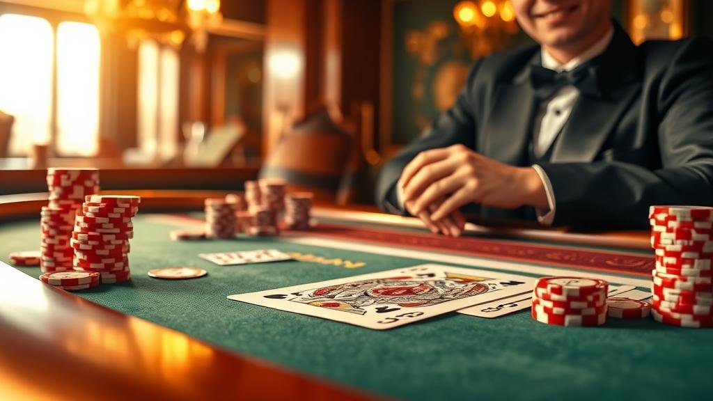 เคล็ดลับอ่านเค้าไพ่บาคาร่า สองตัด ยั่งยืน: วิเคราะห์ห้อง SA สตรีมคมชัด