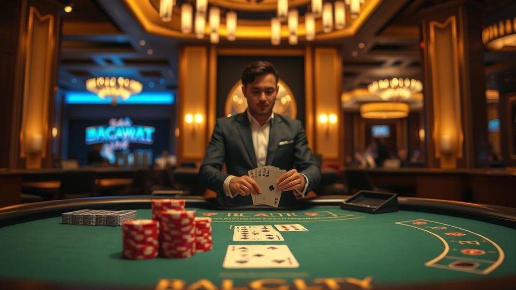 คู่มือเลือกห้องบาคาร่า SA, XPG, BG, WM, AG ฉบับง่าย เข้าใจอัตราจ่าย