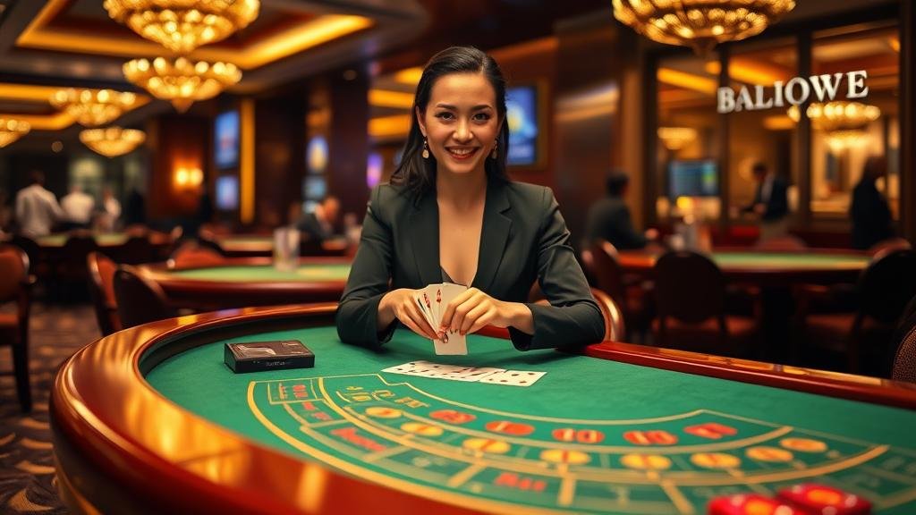 สตูดิโอบาคาร่า XPG (Evolution Gaming)