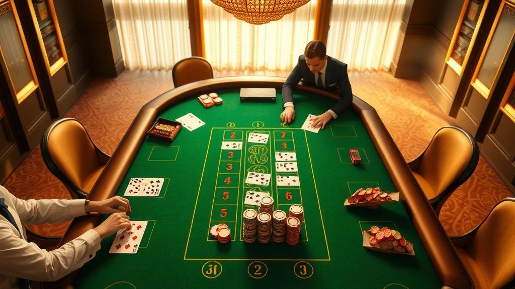 ห้องบาคาร่าไลฟ์สด WM Casino