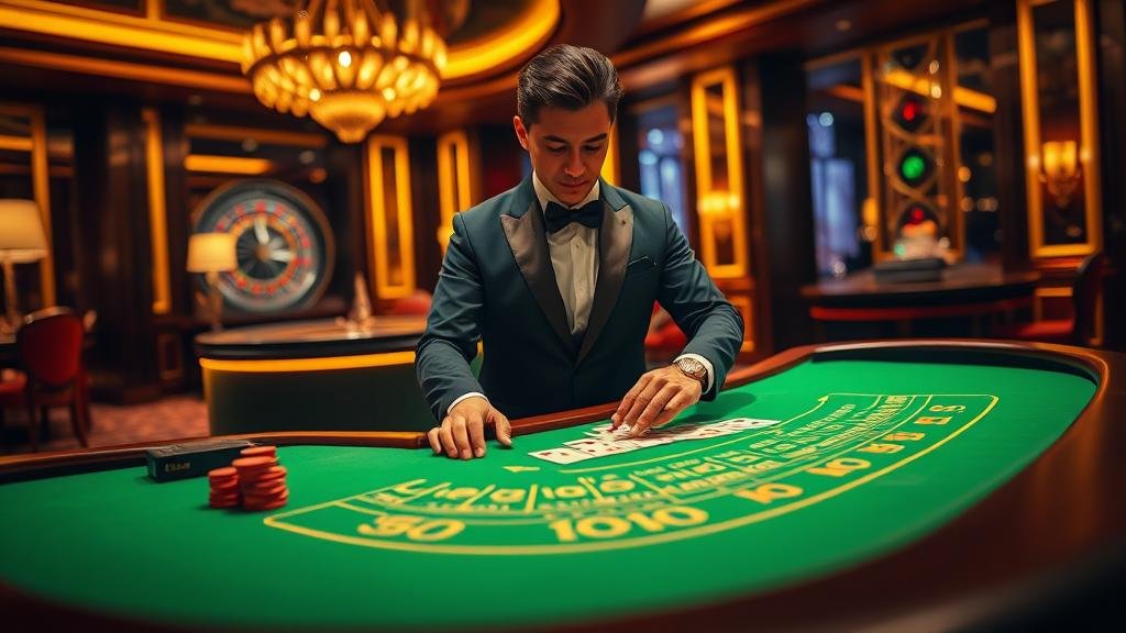 เค้าไพ่ปิงปองยาว บาคาร่า