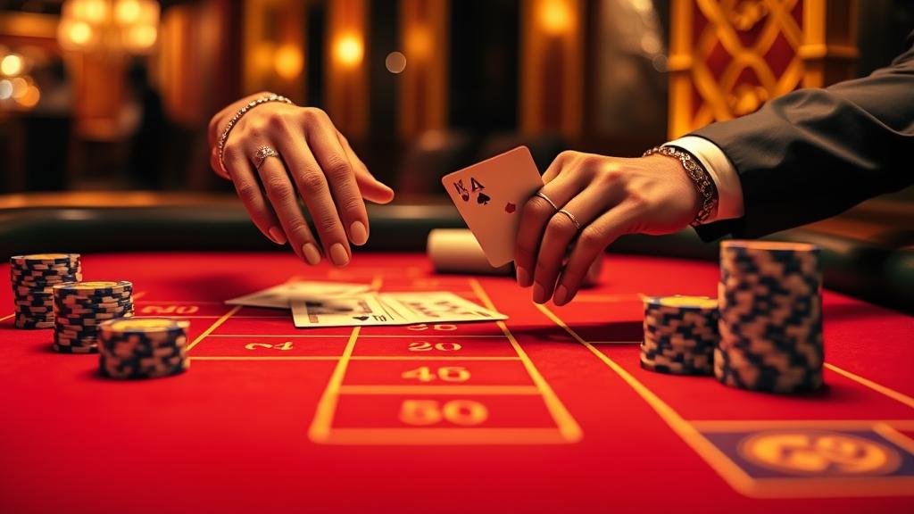 การบริหารเงินทุนบาคาร่า