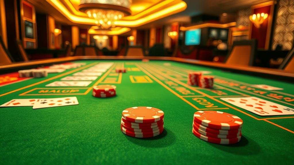 เค้าไพ่บาคาร่า ตารางไพ่