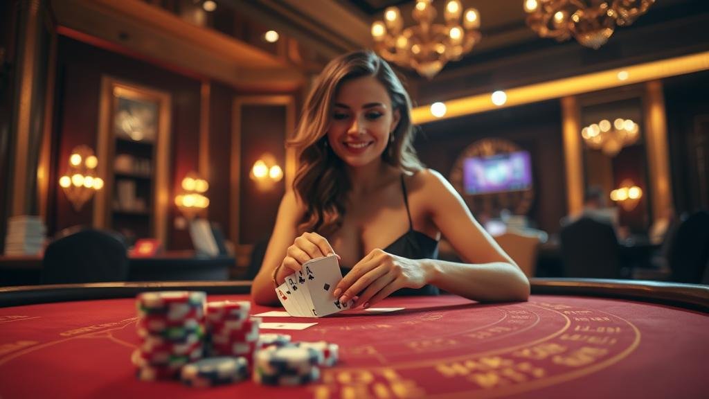 เค้าไพ่บาคาร่าที่นิยม