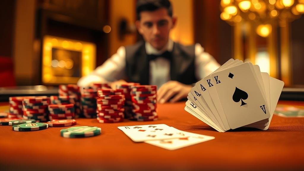 การเล่นบาคาร่าบนเดสก์ท็อปและมือถือ