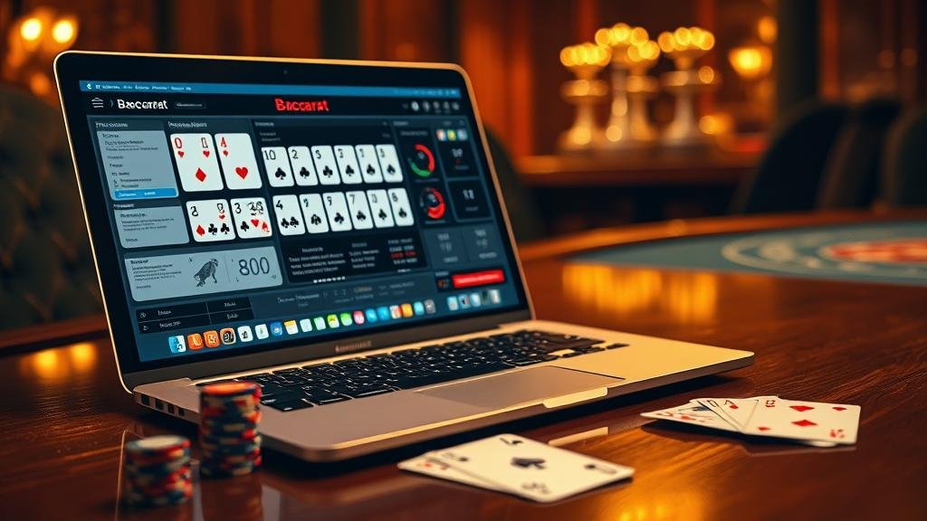 การวิเคราะห์สถิติบาคาร่า